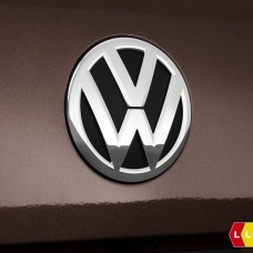 Volkswagen Touareg 2010↗ Задня емблема (Оригінал)