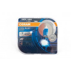 Лампа головного світла Osram H7 80W Cool Blue Boost 62210NBU