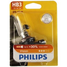Лампа головного світла Philips HB3 60W Premium 9005
