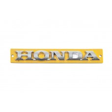 Напис Honda (145мм на 18мм)