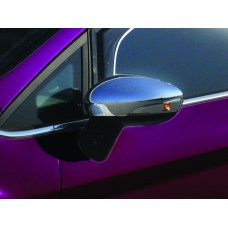 Ford B-Max Накладки на дзеркала (Abs хром.) 2 шт