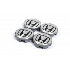 Honda Ковпачки диски 57.5/55.5 мм V3 (4 шт)
