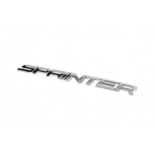 Mercedes Напис Sprinter 2013-2018
