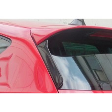 Seat Leon 2013-2020 Накладка під спойлер (під фарбування)