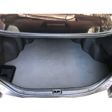 Toyota Camry 40 Килимок багажника (EVA, чорний)