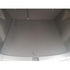 Volkswagen E-Tharu Килимок багажника (EVA, чорний)