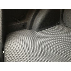 Volkswagen Jetta 2011-2018 Коврик багажника (EVA, чорний)