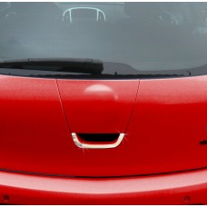 Накладка задніх дверей для тюнінгу Opel Astra J (ручку)