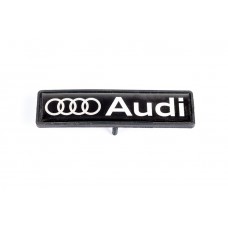 Audi Шильдик для ковриков (1шт)