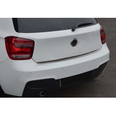 BMW 1 series ↗2010 Кромка багажника (нерж.)