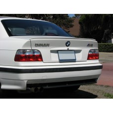 BMW E36 спойлер шабля лип під фарбування