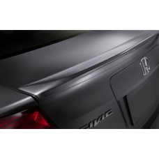Honda Civic 2012-2016 Sedan Спойлер Анатомік(під фарбування)