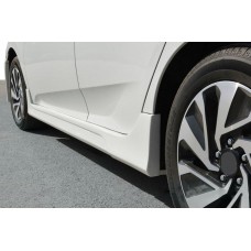 Honda Civic 2016↗ Sedan Бокові пороги (під фарбування)