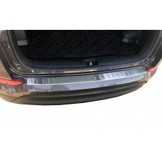 Hyundai Tucson 2016-2018 Накладка на задній бампер OmsaLine