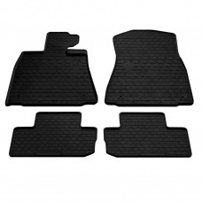 Lexus IS 2013 - рр. Гумові килимки (4 шт, Stingray Premium)