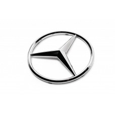 Mercedes E-сlass coupe C207 2010-2014гг. Передняя эмблема (звезда)