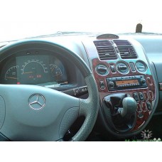 Mercedes Vito 638 накладки на панель Meric (1999-2003)