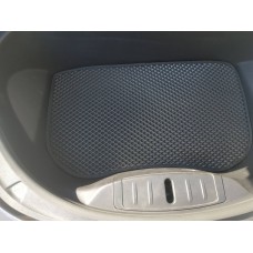 Tesla Model 3 Килимок багажника передній EVA (чорний)