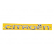 Напис Citroen (185мм на 17мм)