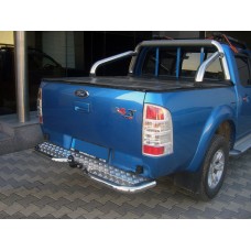 Ford Ranger 2007-2011 Задние углы AK003