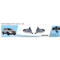 Honda CRV 2010-2011 Противотуманки (галогенні)
