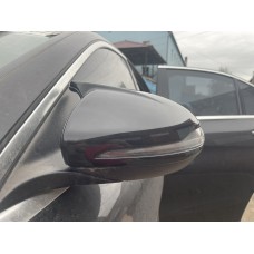 Mercedes C-сlass W205 2014-2021рр. Накладки на дзеркала BMW-Style (2 шт)