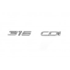 Mercedes Sprinter W906 Напис 316 cdi