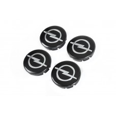 Opel Ковпачки на диски 56/52мм 8928 (4 шт)