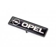 Opel Шильдик для килимків (1шт)