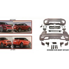 Range Rover Evoque Комплект обвісів BodyKit-1