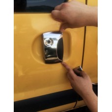 Renault Kangoo 2004↗ Накладки на ручки