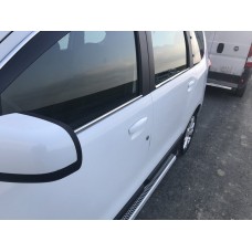 Renault Lodgy Окантовка вікон