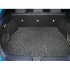 Toyota CHR Килимок багажника (EVA, чорний)
