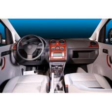 Volkswagen Caddy 2010-2015 Накладки на панель