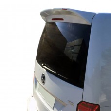 Volkswagen Caddy 2015↗ Спойлер під фарбування