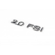 Volkswagen Jetta 2006-2011 напис 2.0 FSI