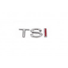 Volkswagen Jetta 2006-2011 напис TSI