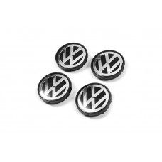 Volkswagen Ковпачки в титанові диски V1
