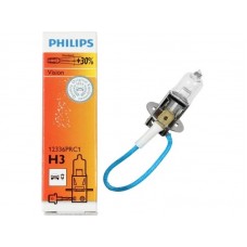 Лампа головного світла Philips H3 55W 12336PR Premium +30%