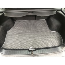 BMW 3 E46 SW Килимок багажника (EVA, чорний)