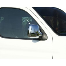 Carmos Peugeot Partner Накладки на дзеркала