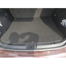 Ford Edge Килимок багажника (EVA, чорний)