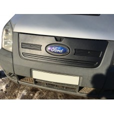 Ford Transit 2006-2014 Зимова решітка радіатора