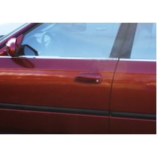 Honda Civic 1995-2001 Зовнішня окантовка вікон