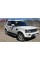 Land Rover Discovery Рейлінги сірі