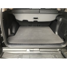 Lexus GX460 2018+ Коврик багажника 5 місцевий (EVA, поліуретановий, чорний)