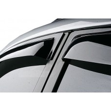 Lexus RX 2008-2015 Вітровики (4 шт, HIC)