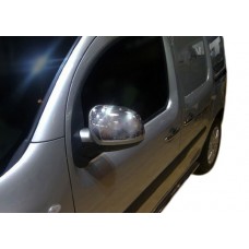 Mercedes Citan Накладки на дзеркала (нержавейка)