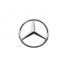Mercedes Sprinter 1995-2006 Передняя эмблема 18см