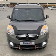 Opel Combo D Дефлектор капота EuroCap